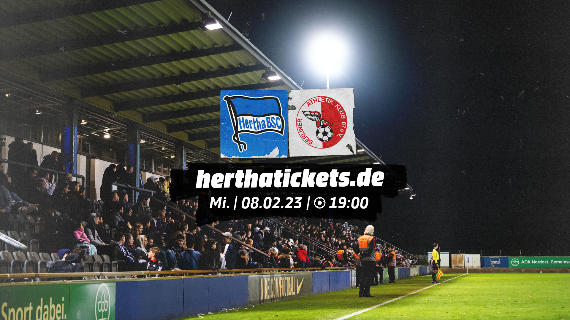 Hin Da Bak Tickets Im Verkauf Hertha Bsc