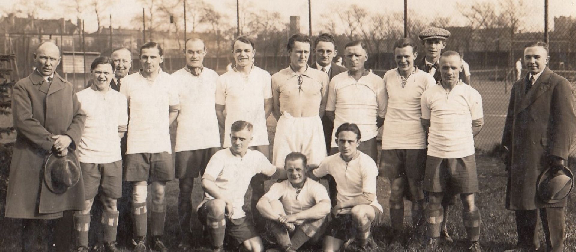 Our 1931 German champions