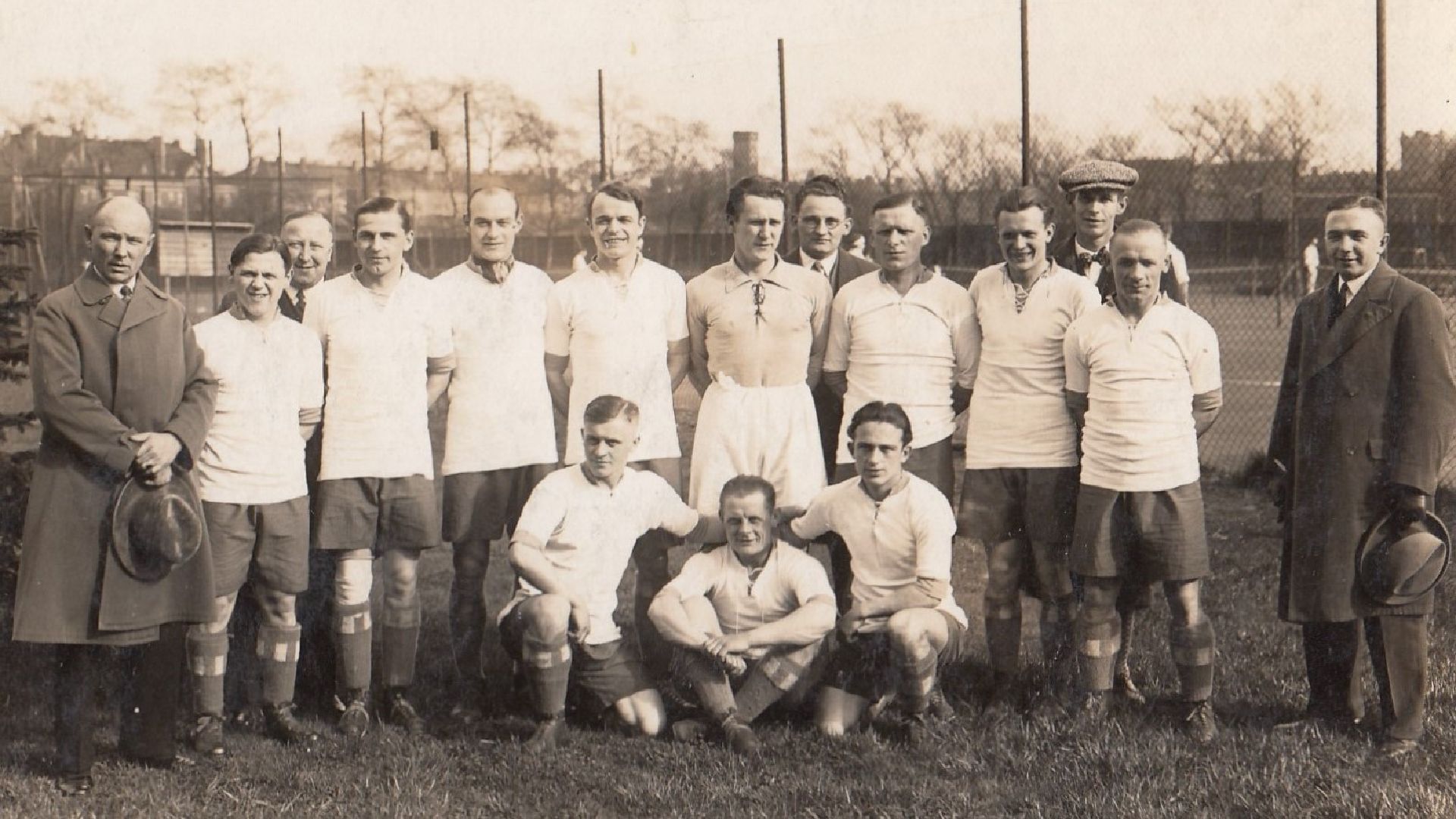 Our 1931 German champions