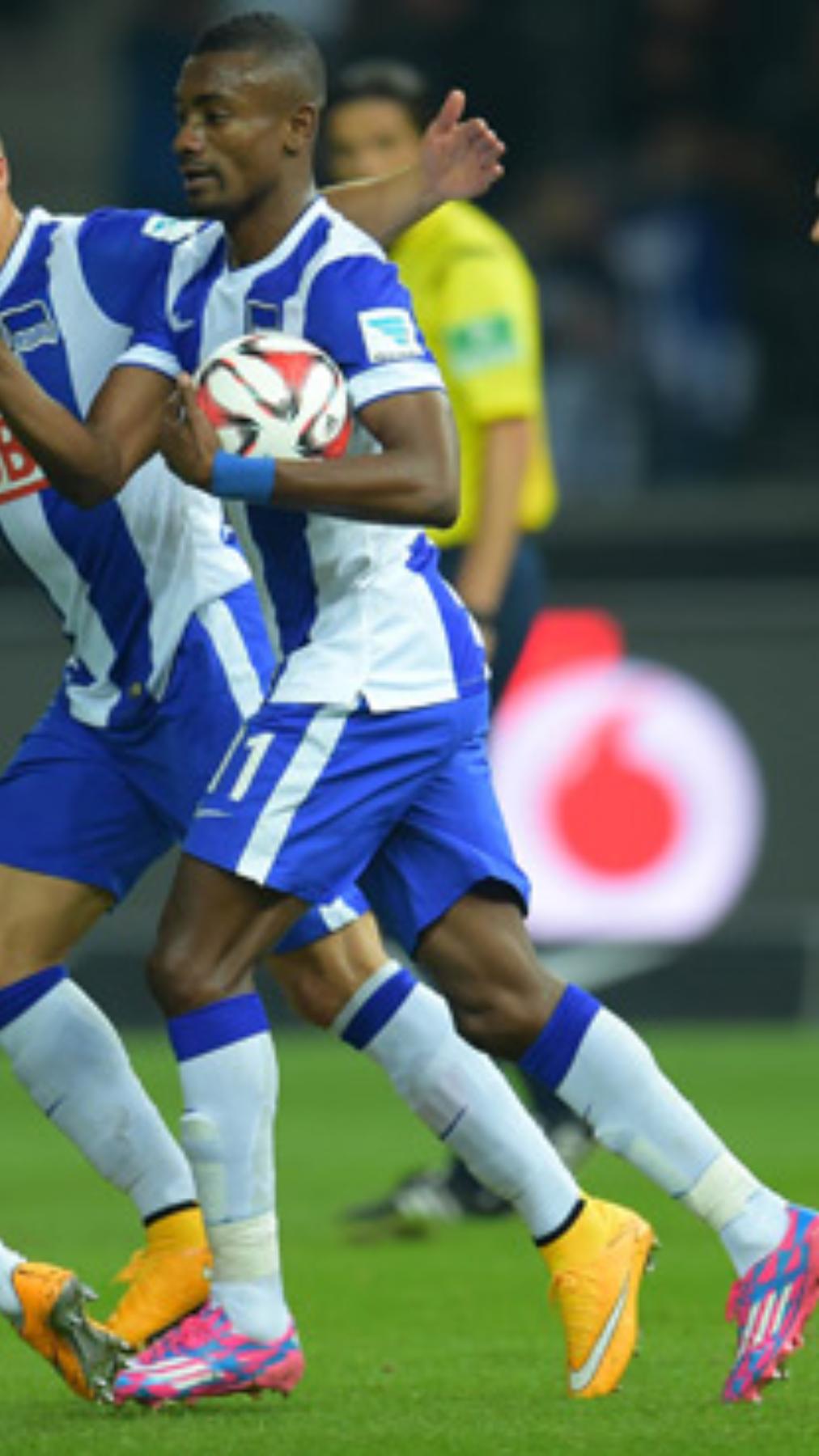 Great fightback! Hertha beat VfB 3-2 in Berlin!