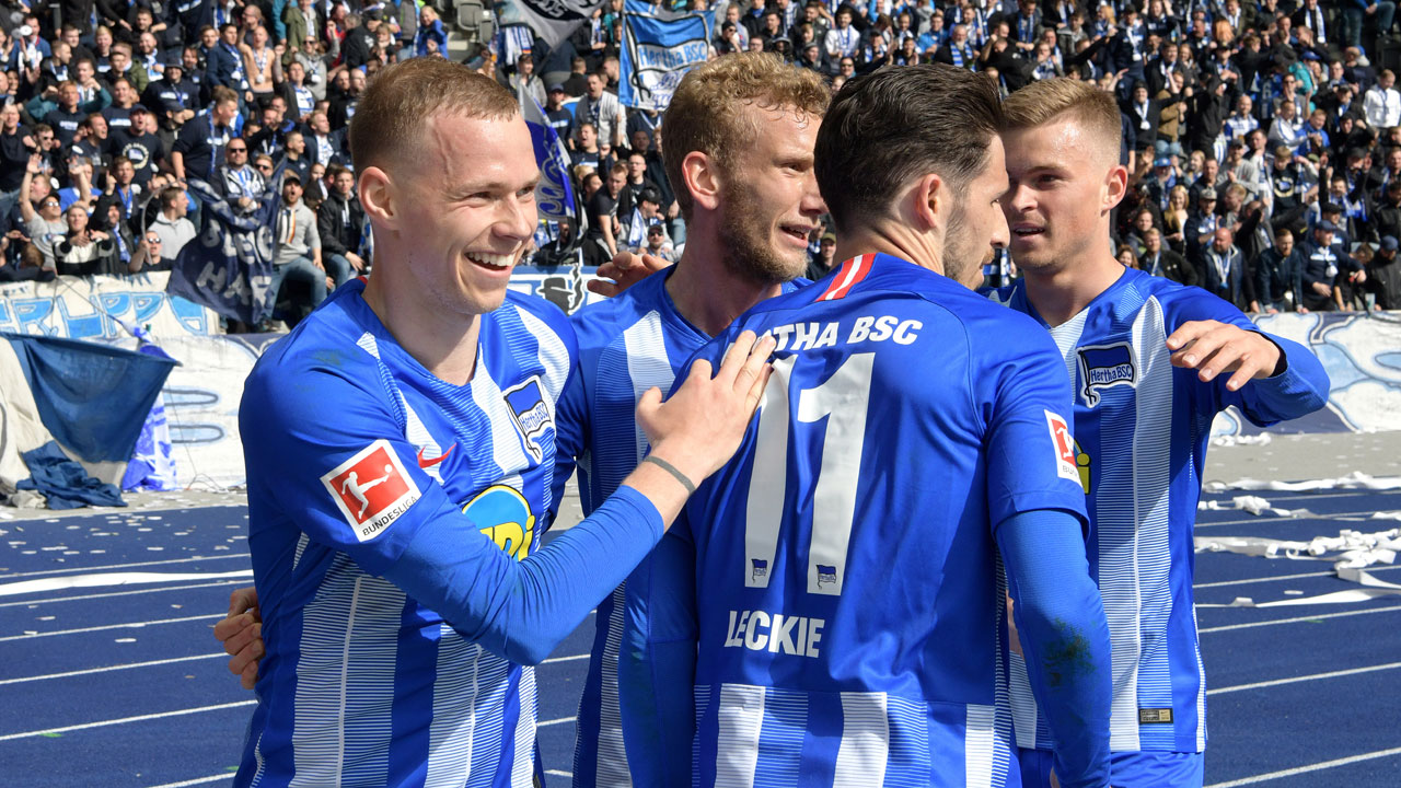 Finally three points again!