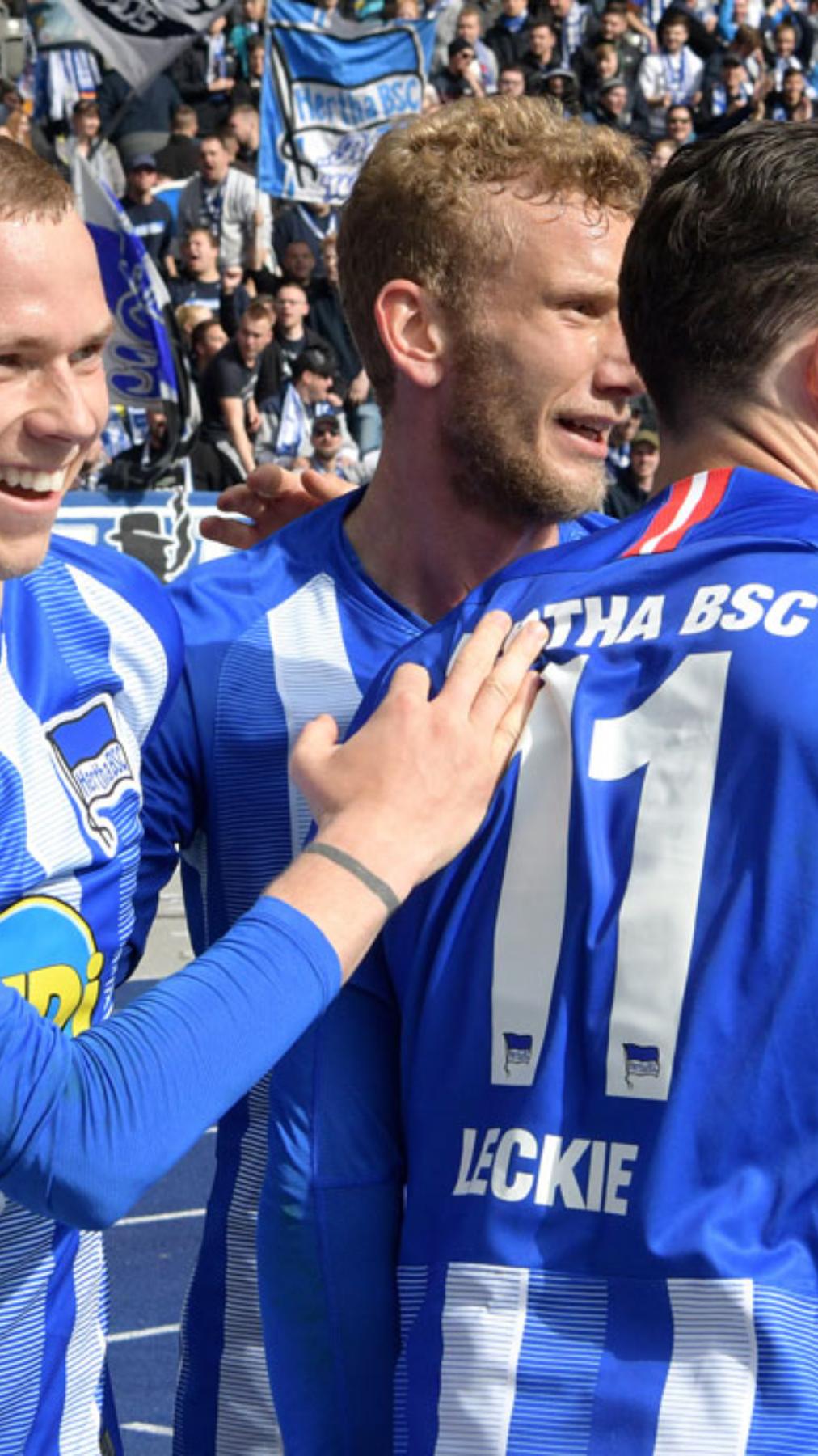 Finally three points again!