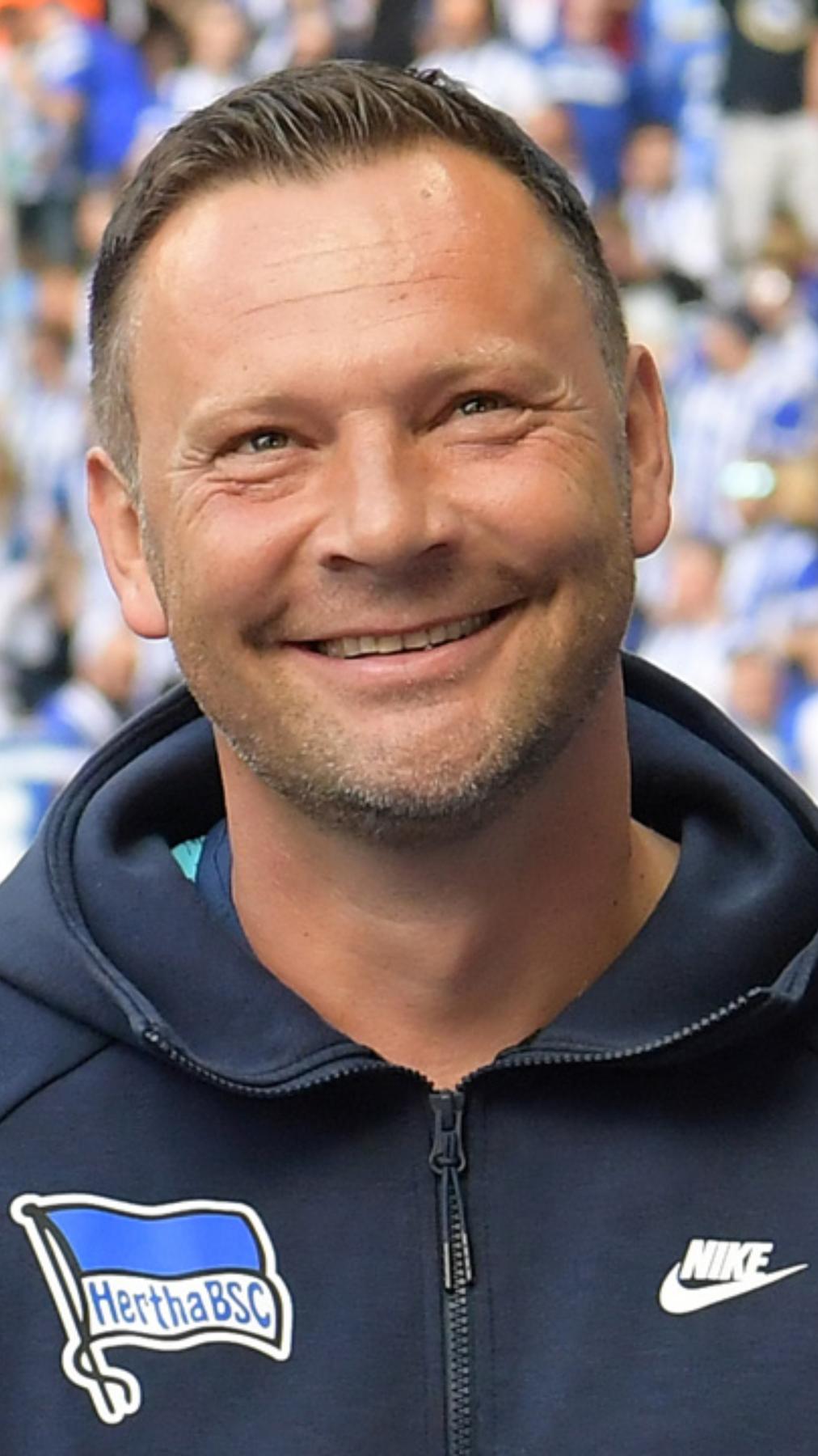 Pál Dárdai takes over as head coach again