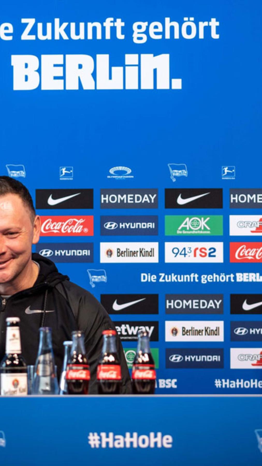 "Football is driven by energy, dynamism and commitment”