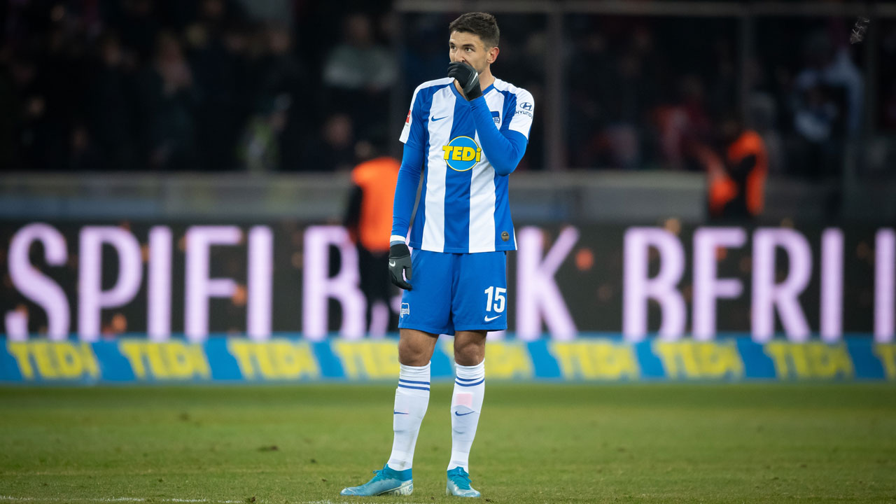 Herthas U12 besiegt den Tabellenführer deutlich
