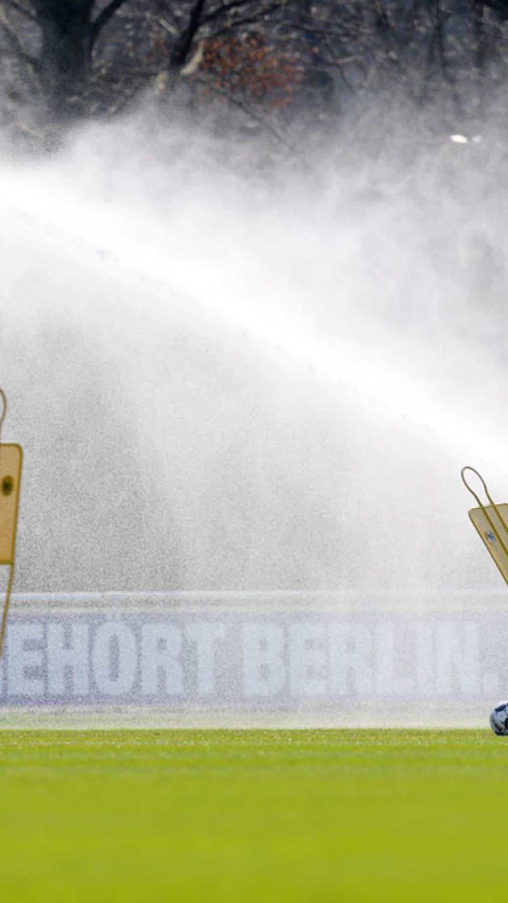 Hertha’s summer schedule