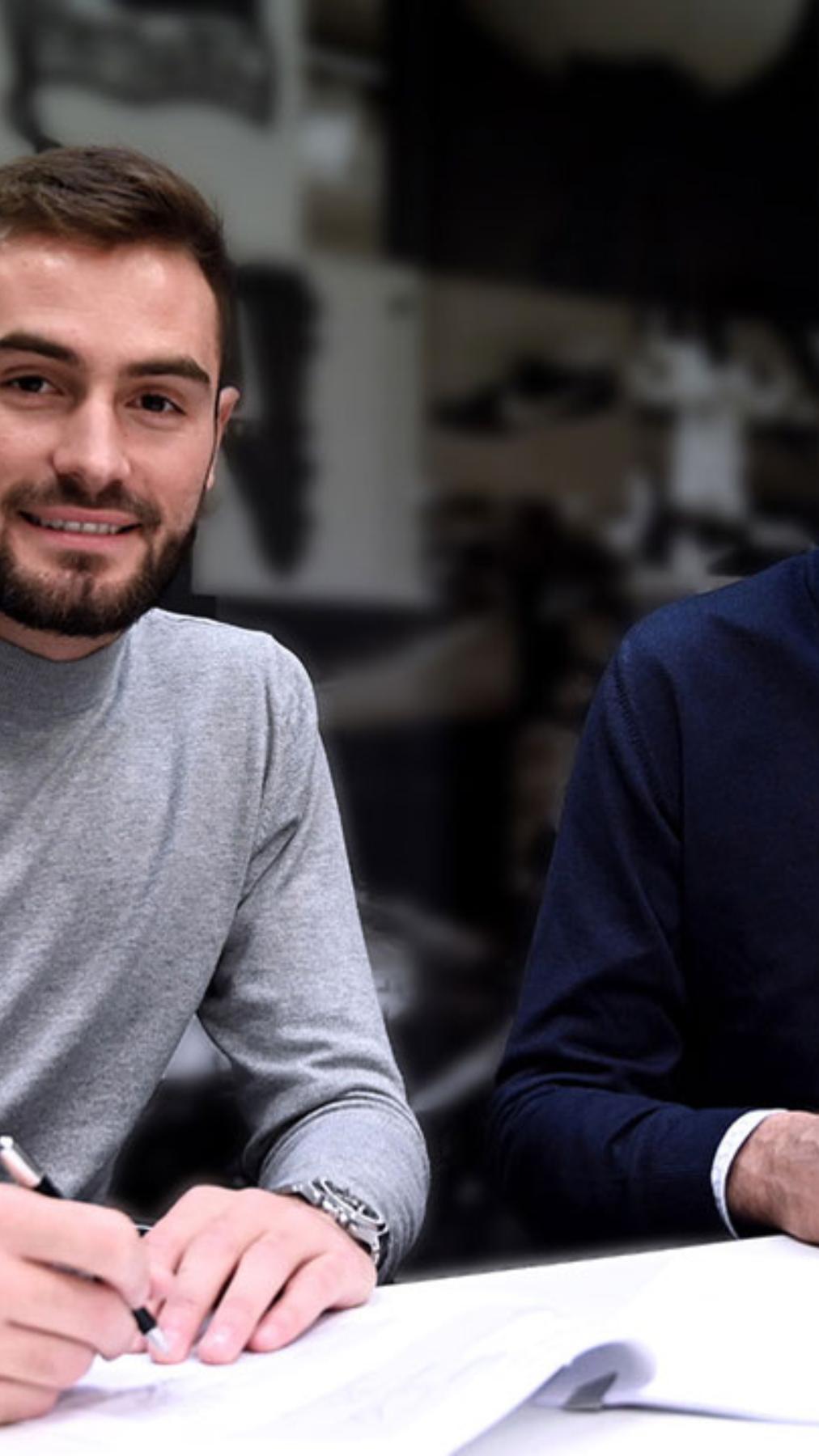 Lucas Tousart is a Herthaner! 
