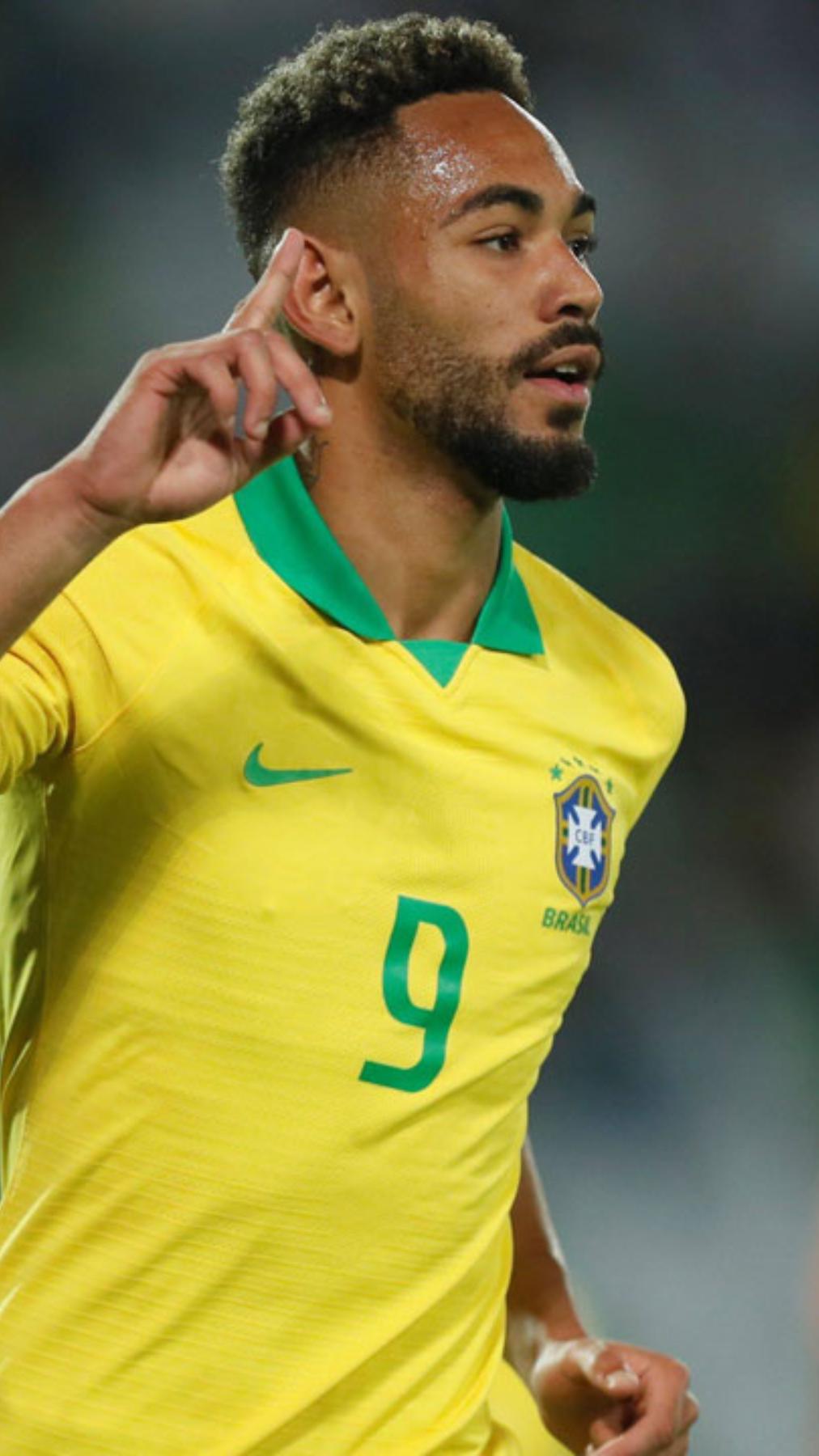 Hertha sign Matheus Cunha
