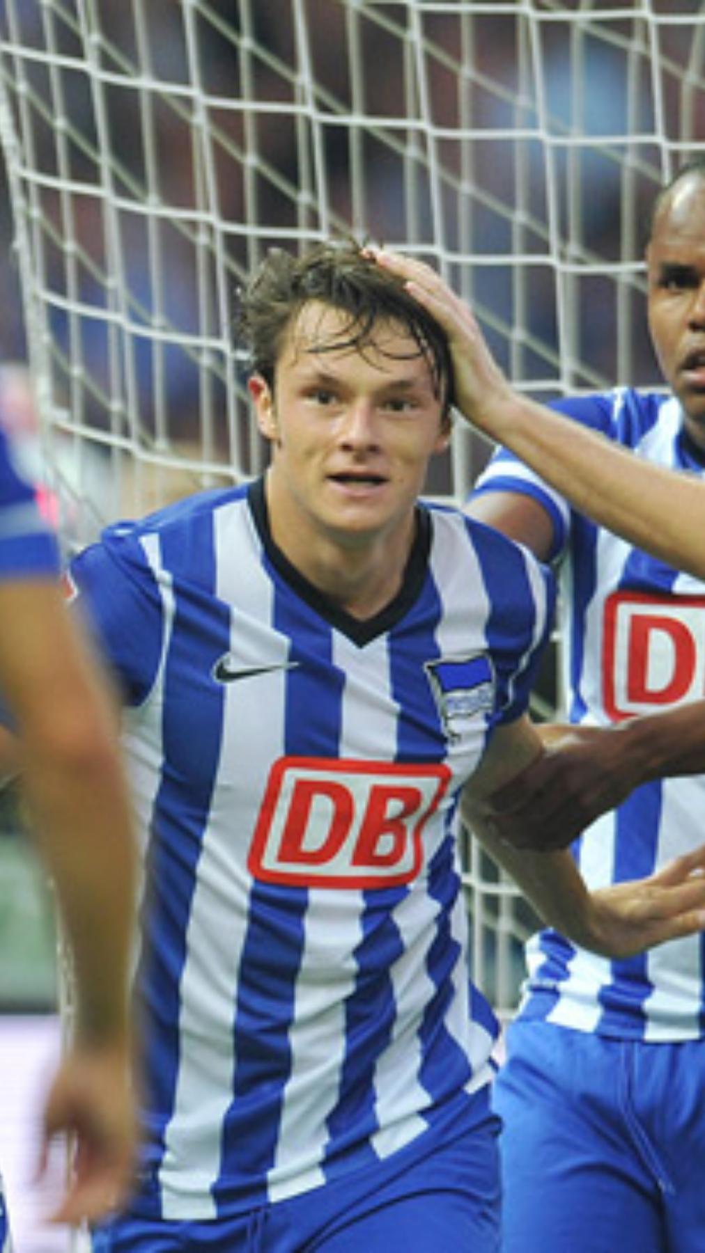 1:0! Hertha beat HSV