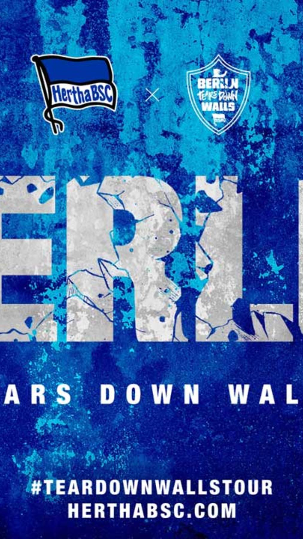 Hertha Berlin US Tour 2019: Berlin tears down walls