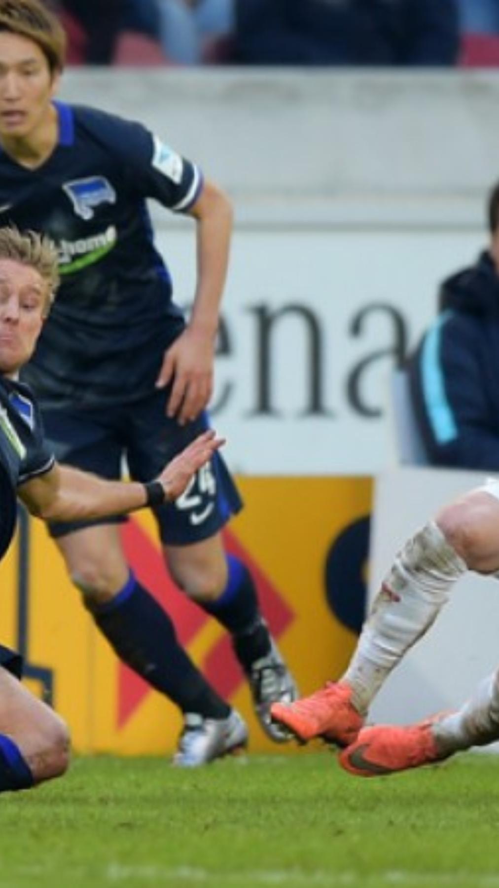 0-2: No joy in Stuttgart