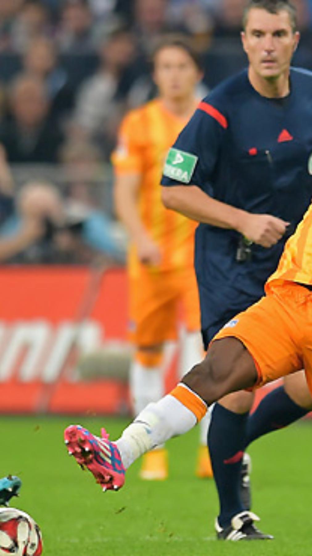 Hertha BSC lose 0-2 at Schalke