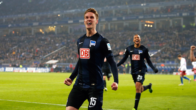 Victory in Hamburg!