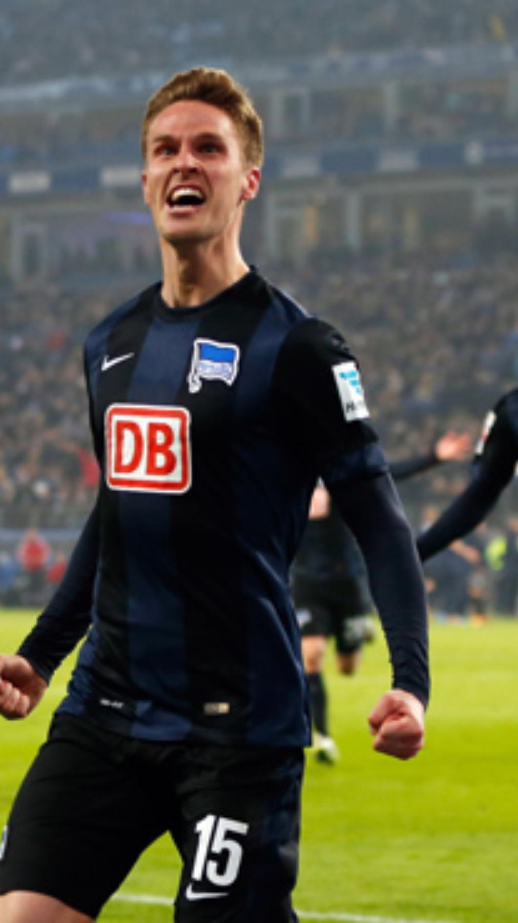 Victory in Hamburg!