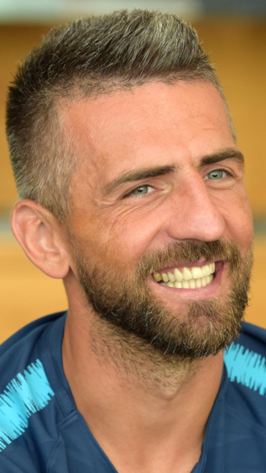 "Proud to be Hertha captain"
