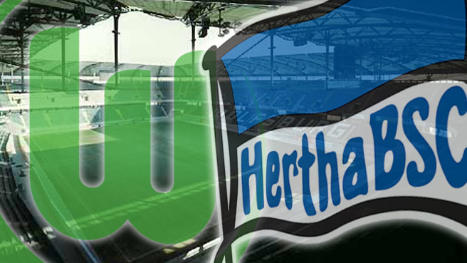 Carry on in Wolfsburg