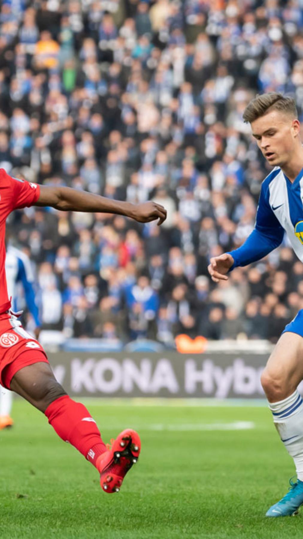 Home loss against Mainz