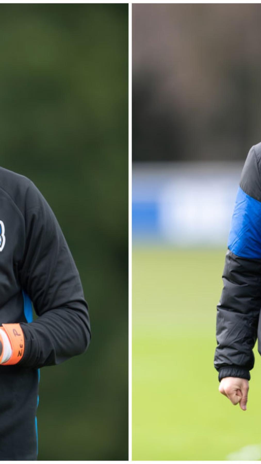 Zsolt Petry returns as goalkeeping coach
