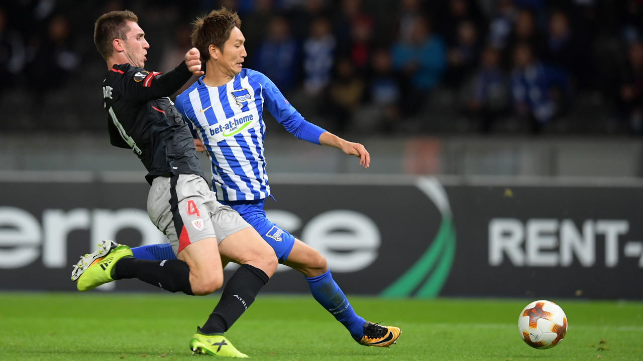 Point with Athletic Club to start Europa League campaign