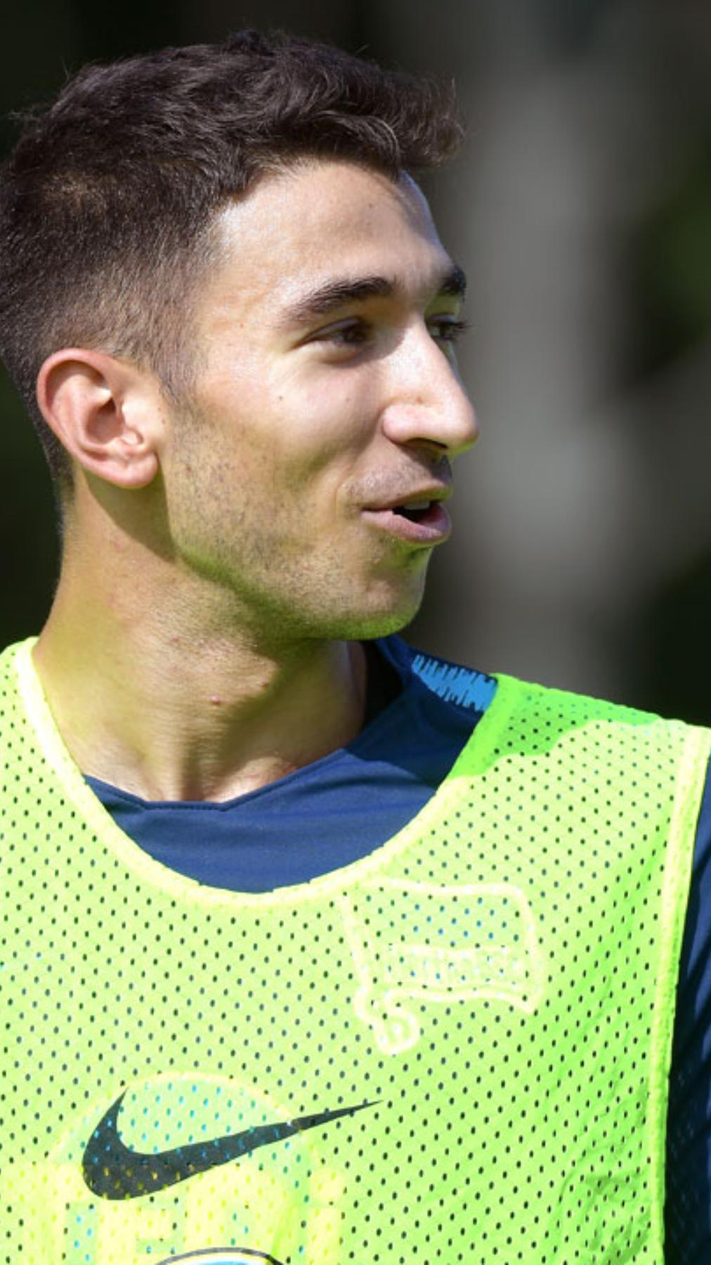“The lads are fantastic”