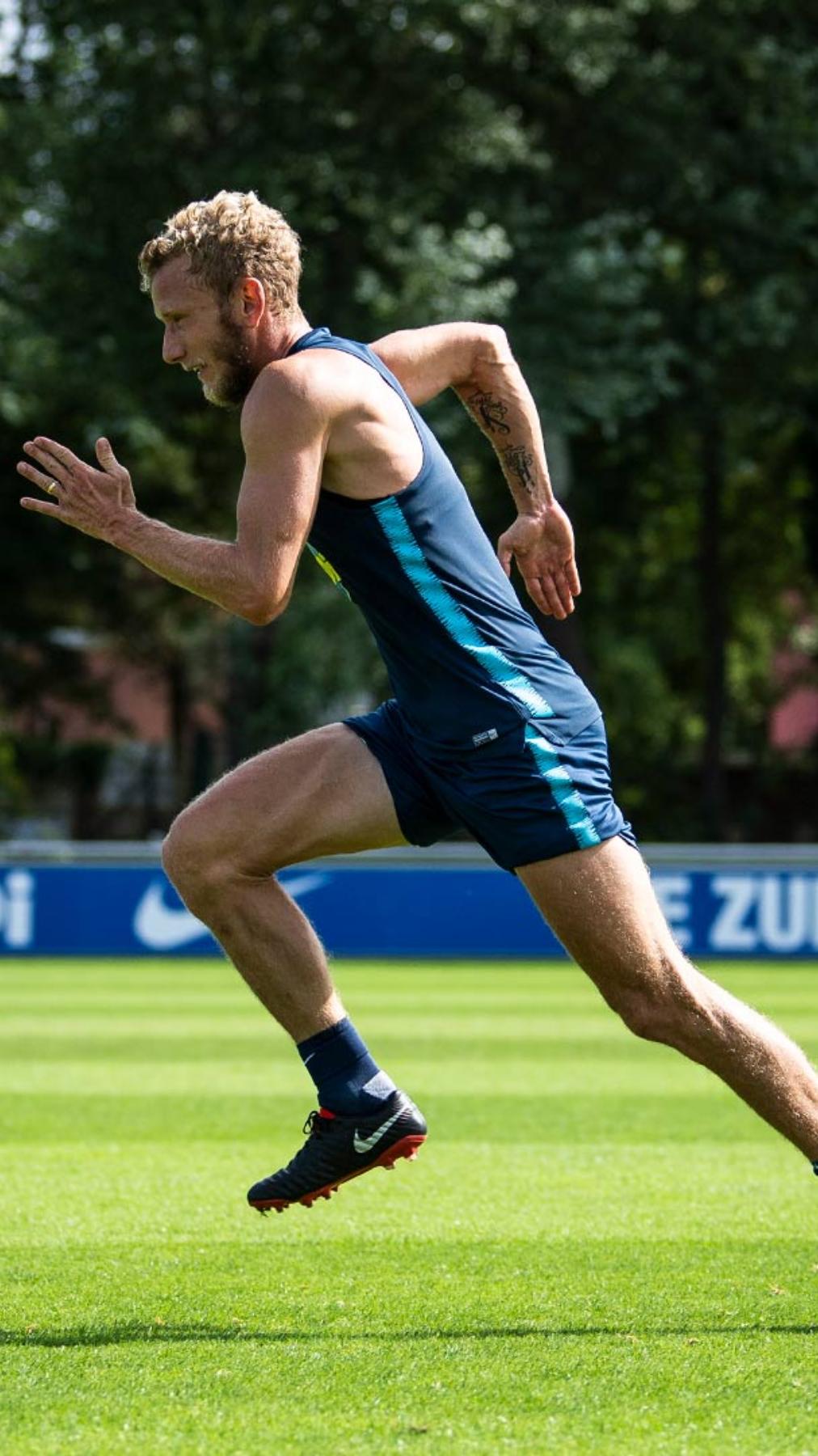 Excitement ahead of league opener