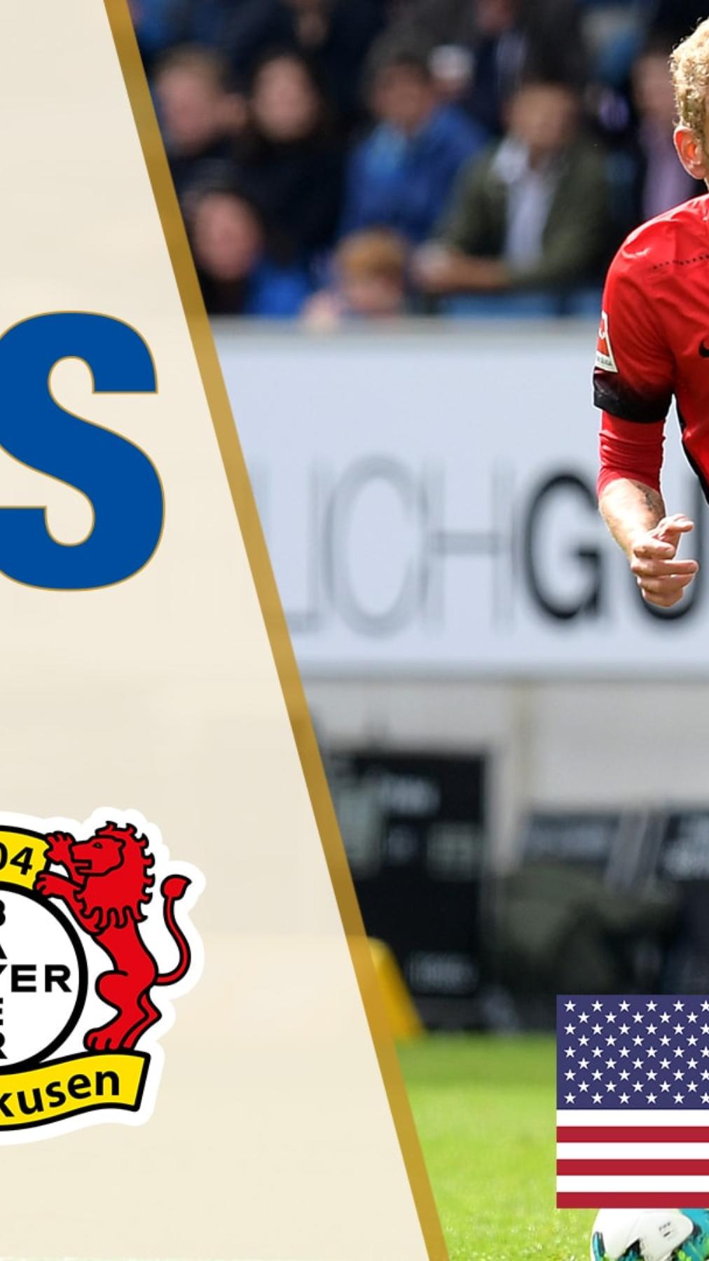 Pre-match News Leverkusen