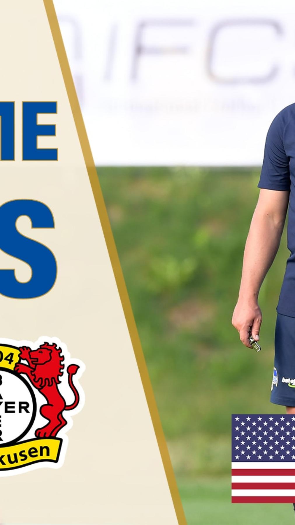 Dardai before Leverkusen