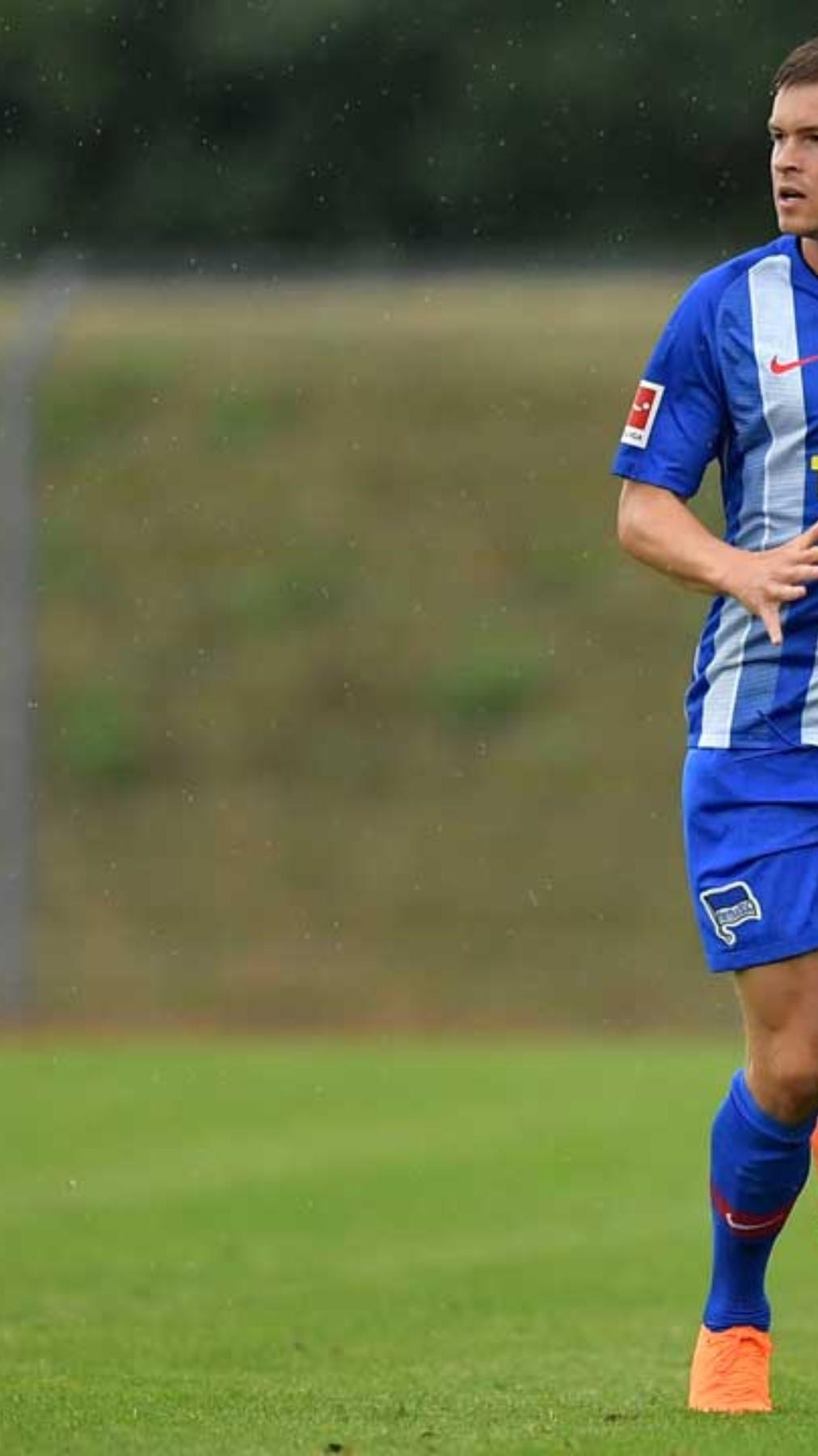 Hertha to play friendly at Zehlendorf