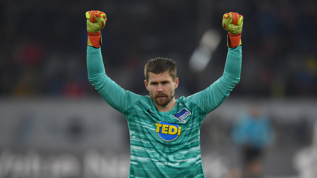 "Ich sehe bei Hertha die besseren Perspektiven"
