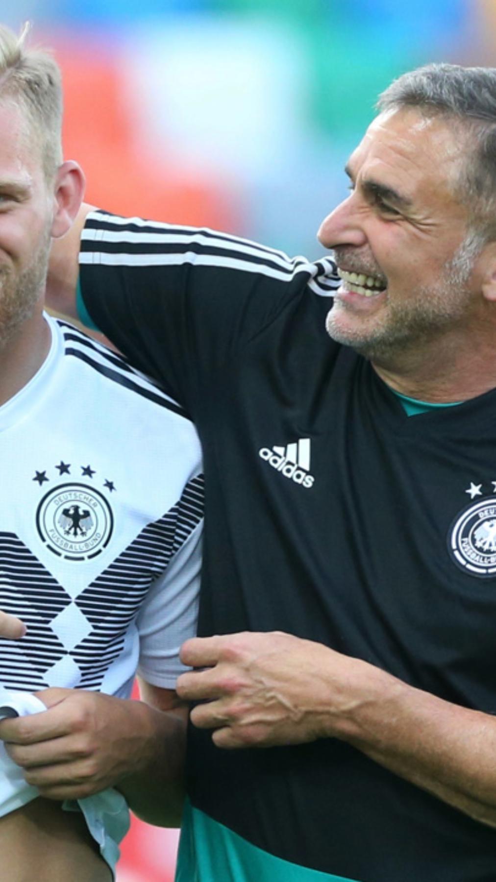 A successful start to the U21 Euros