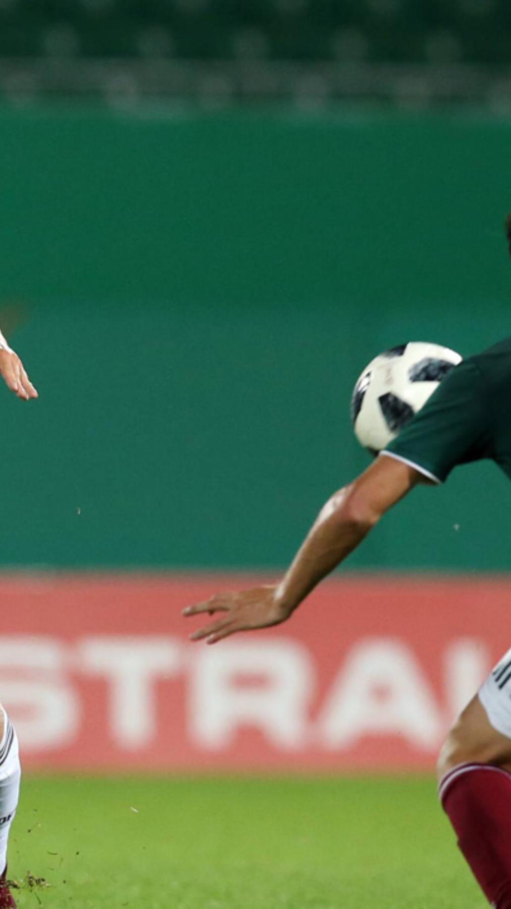 Four Hertha players make their Germany debuts