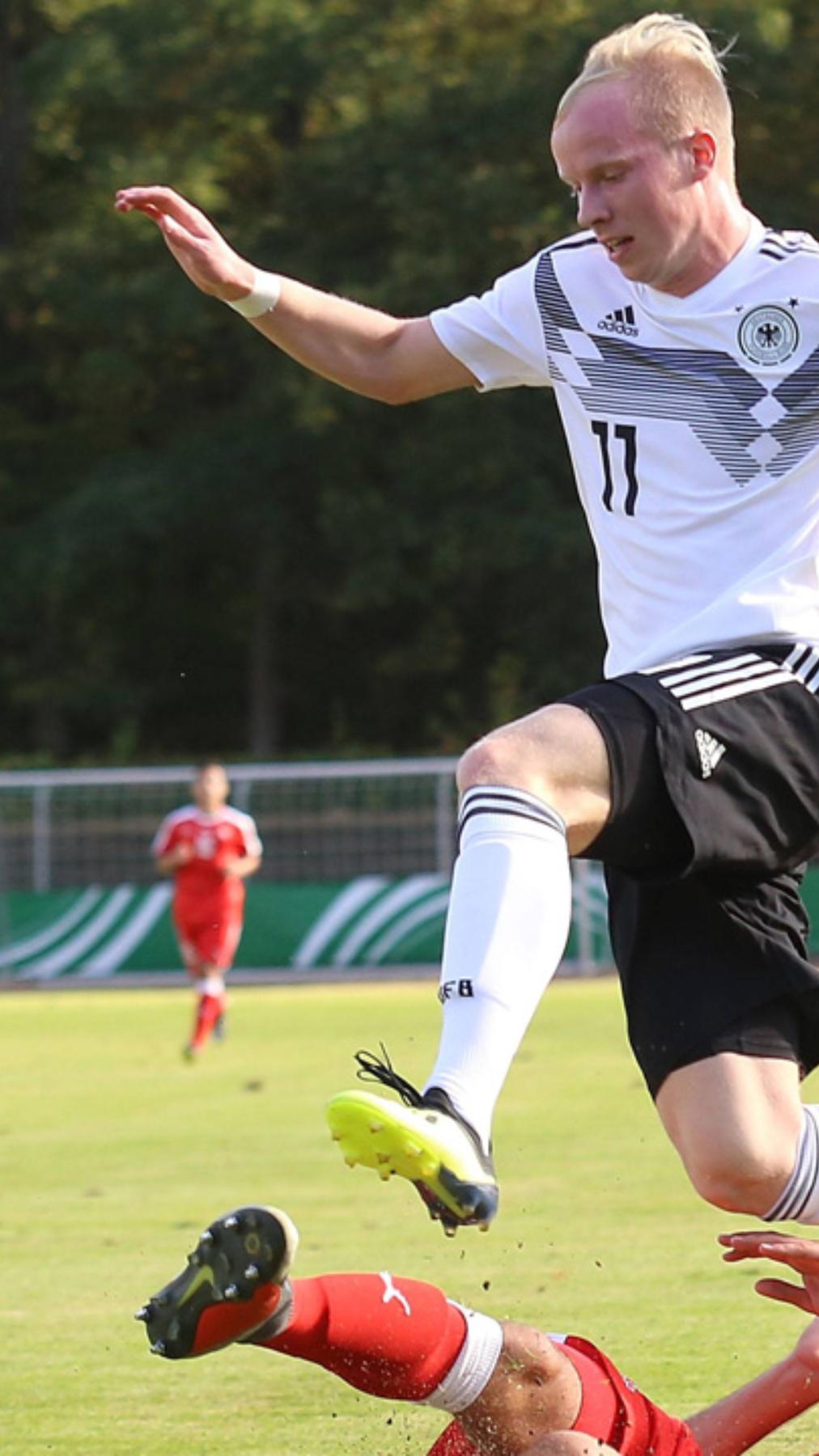 Jastrzembski has cause for celebration