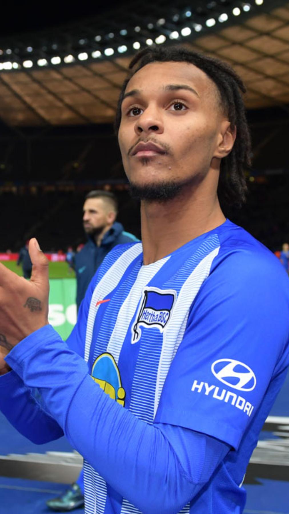 Valentino Lazaro leaves Hertha BSC