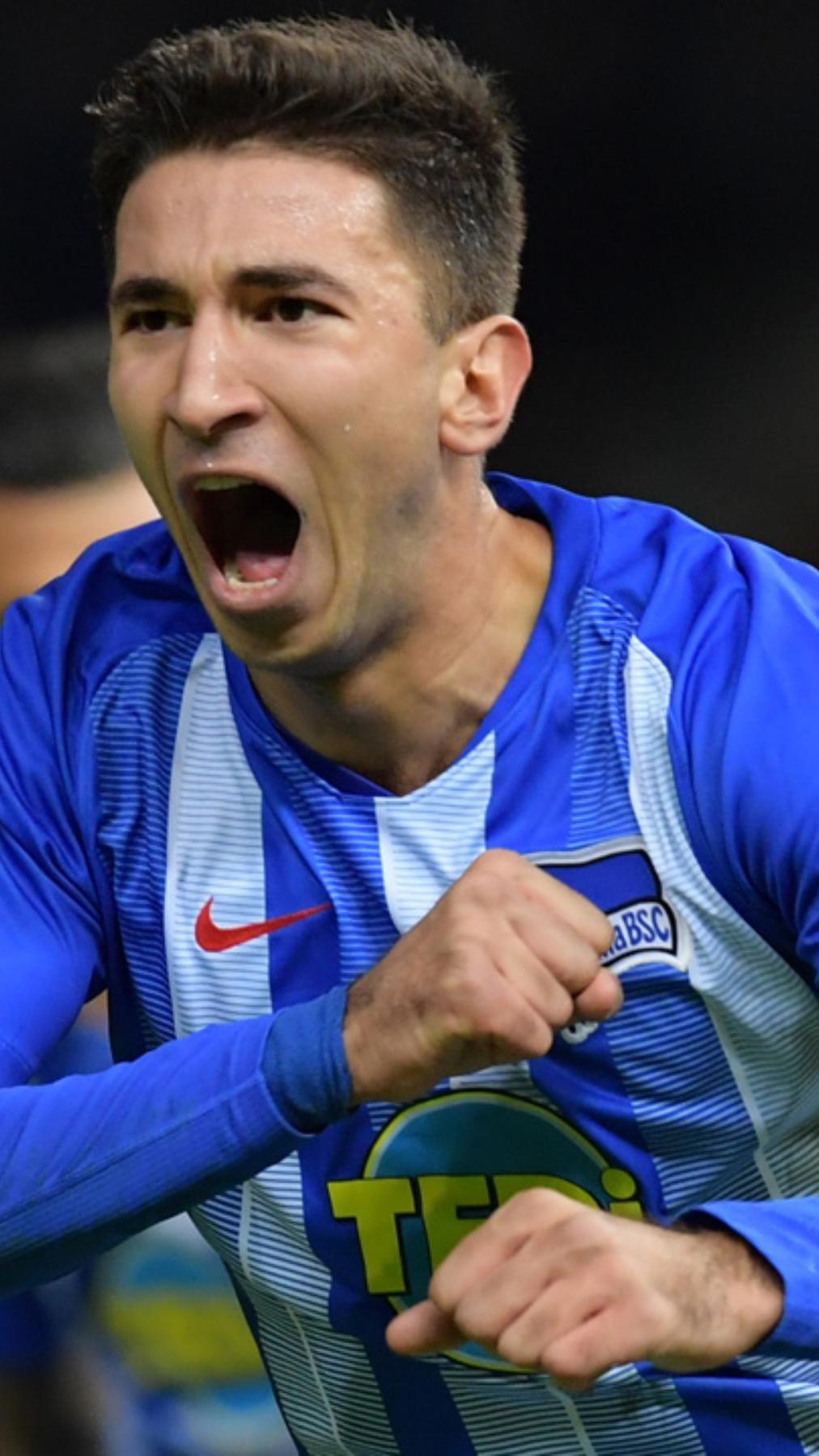 Marko Grujić is staying at Hertha!