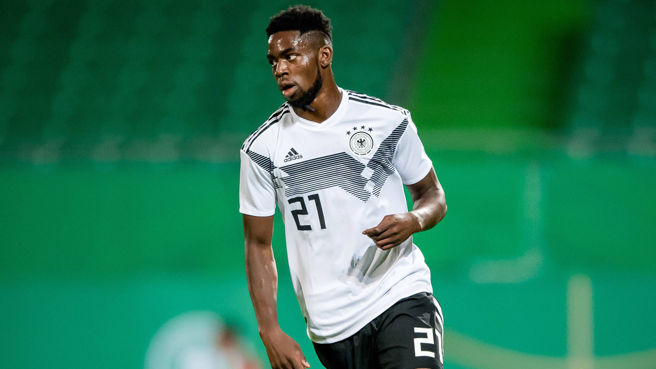 Commanding win for Maier and Torunarigha with the Germany U21s