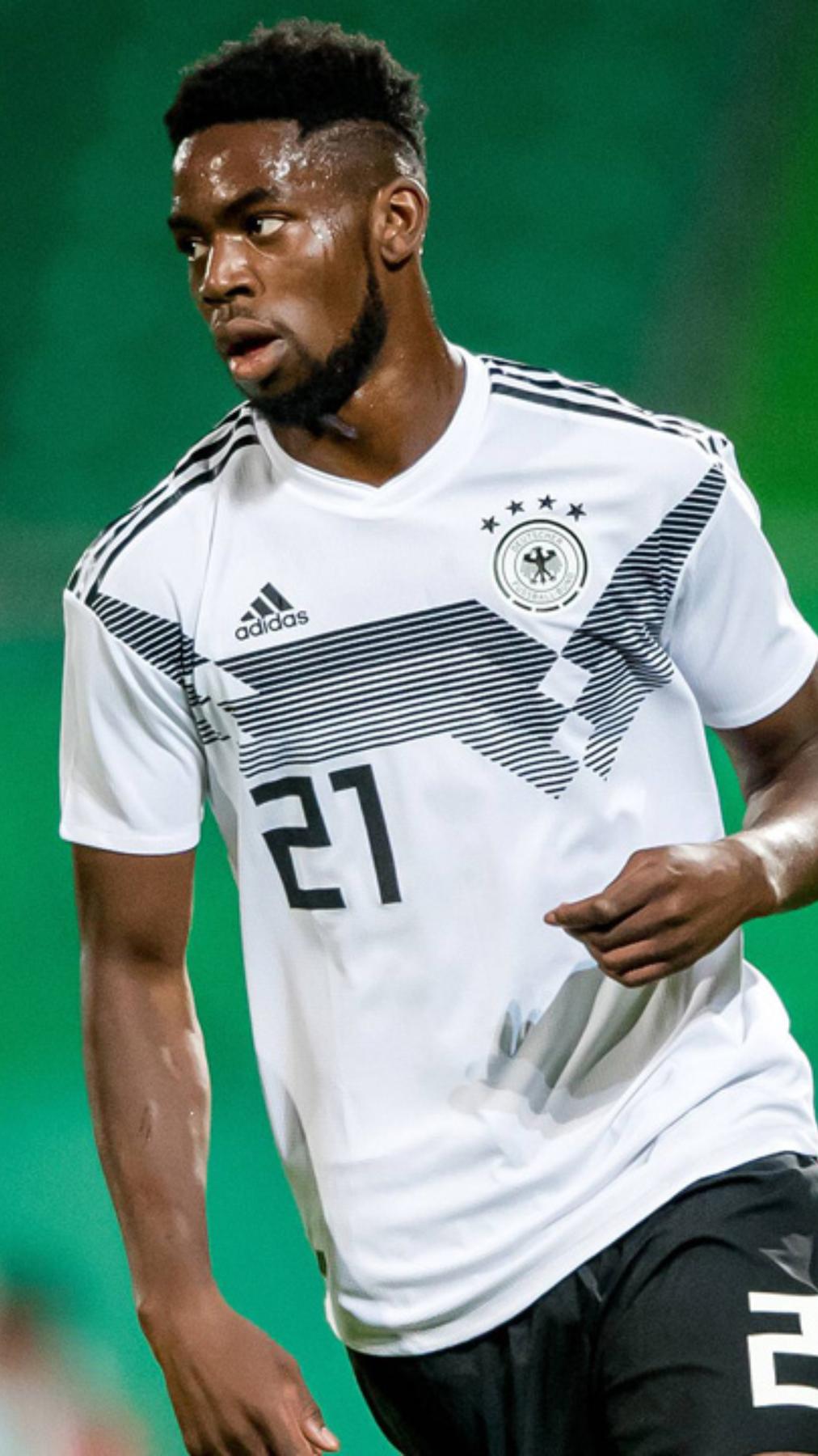 Commanding win for Maier and Torunarigha with the Germany U21s