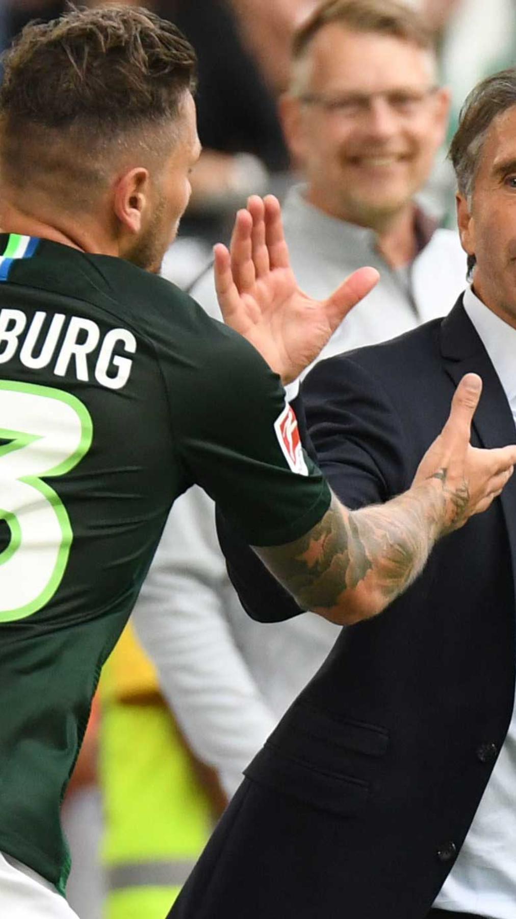 Wolfsburg preview