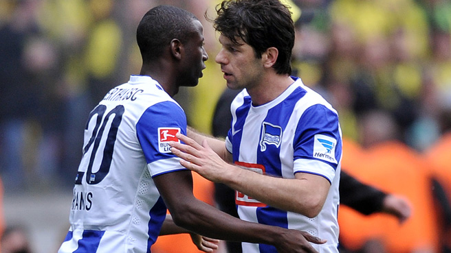 No joy in final game of Kobi and Ramos
