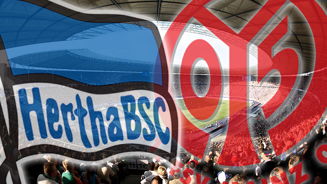 Bundesliga action again