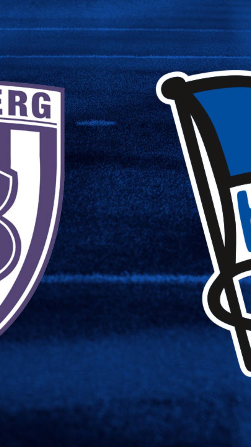 Hertha announce friendly against Babelsberg