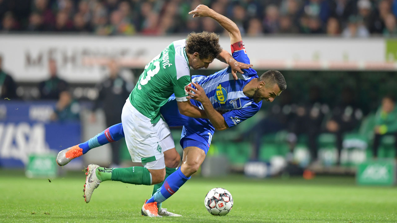 Nur noch zwei Tage bis zum Hit gegen Juventus