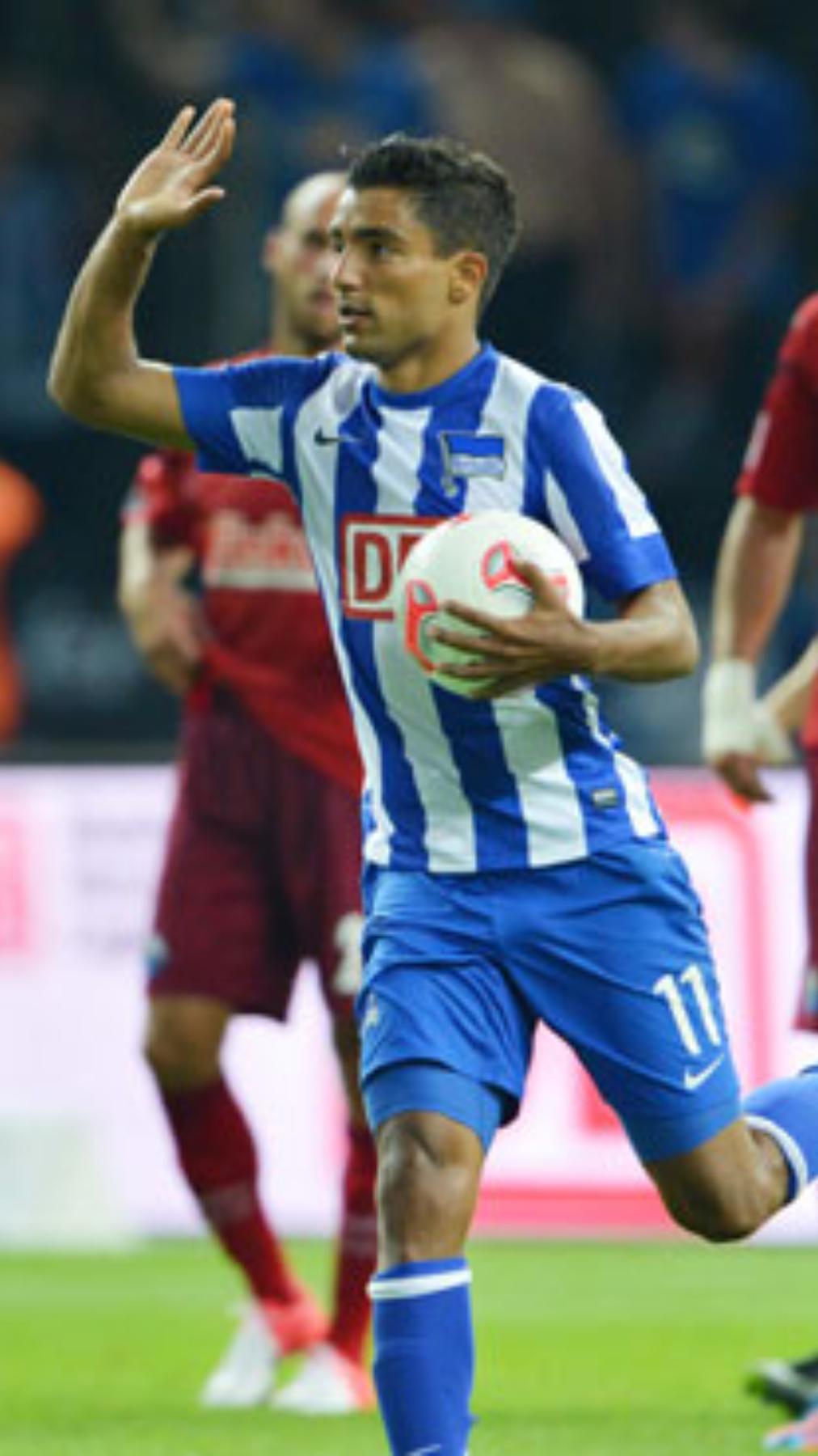 Hertha BSC begin new campaign with a home draw