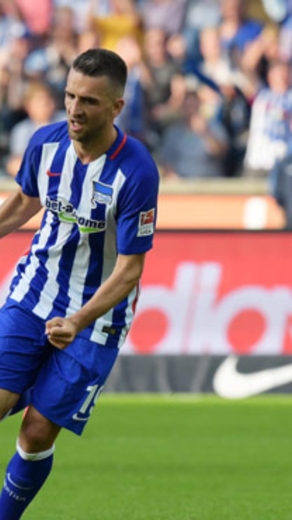 3-0! Hertha beat HSV