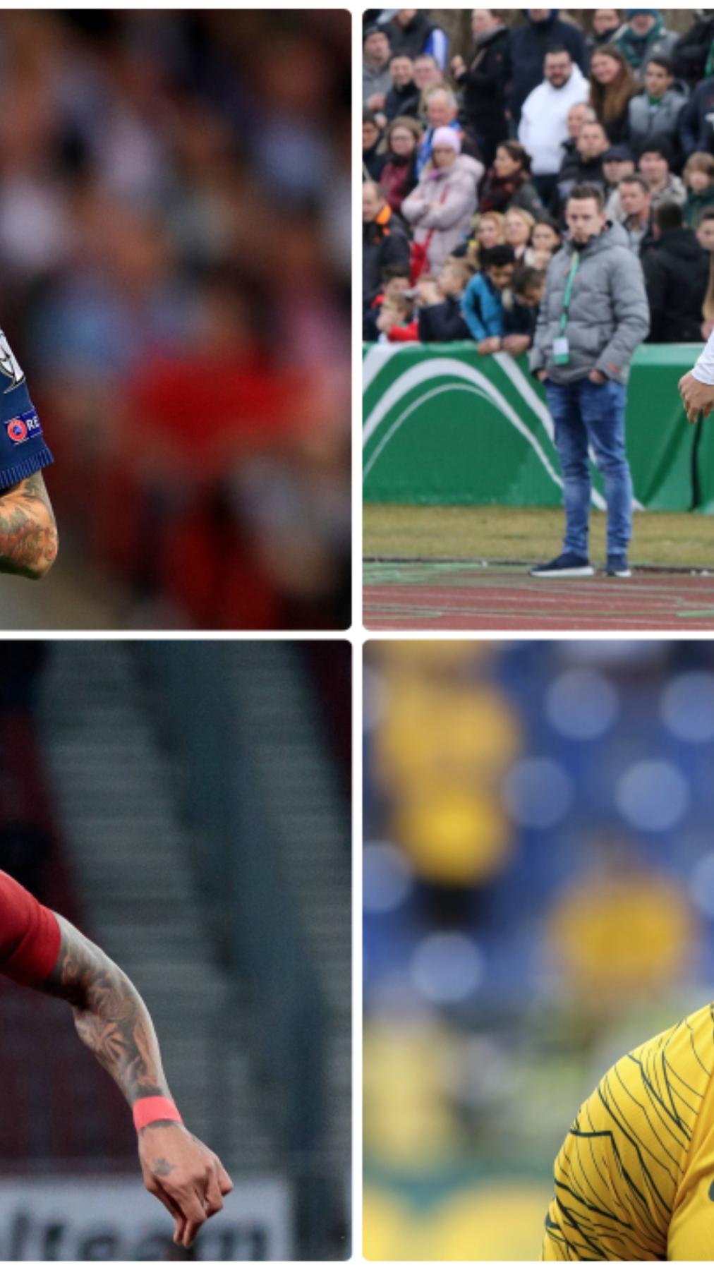 Ten Berliners called up to their national teams