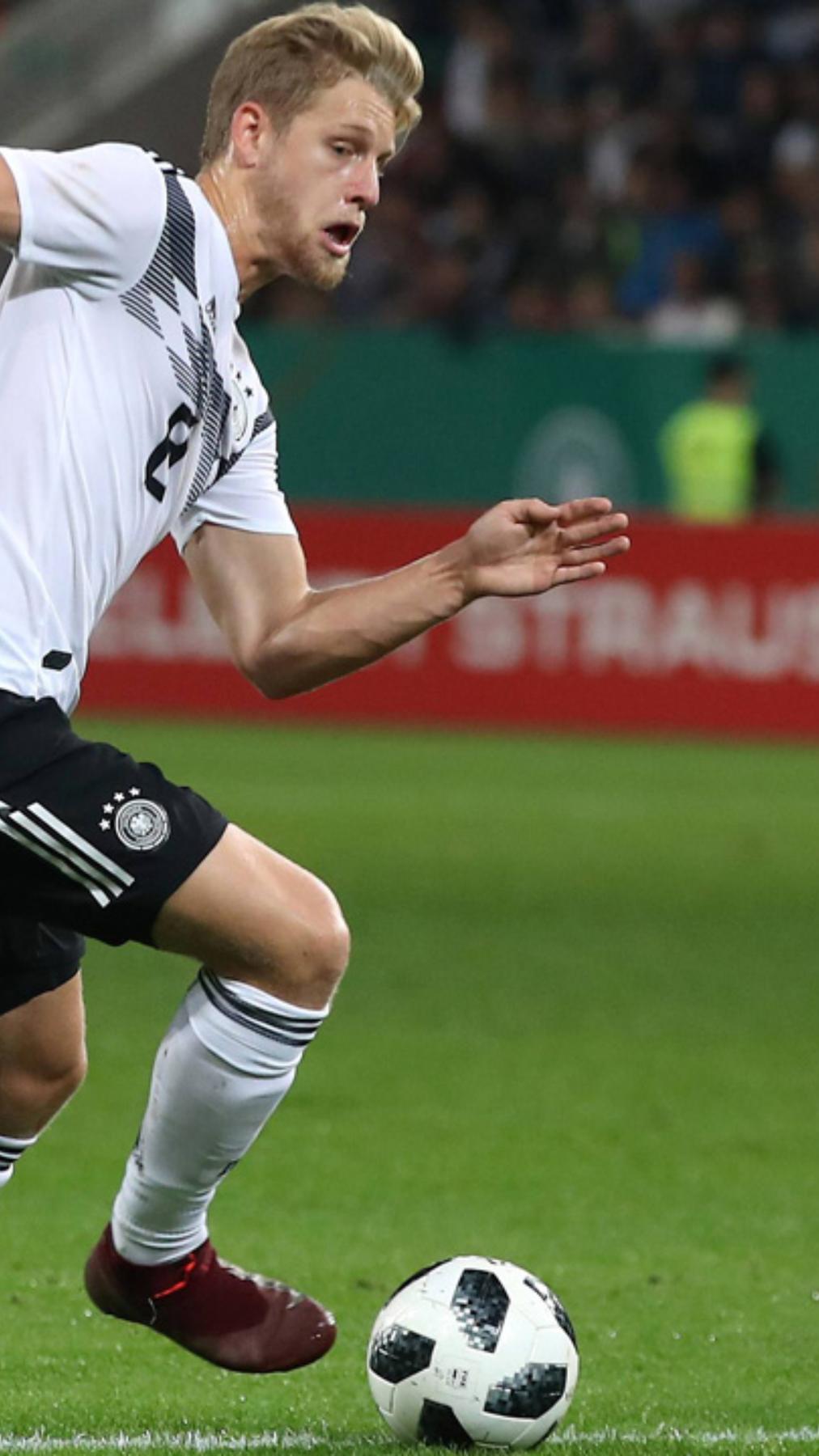 Germany U21s qualify for Euros and Dilrosun scores for Holland