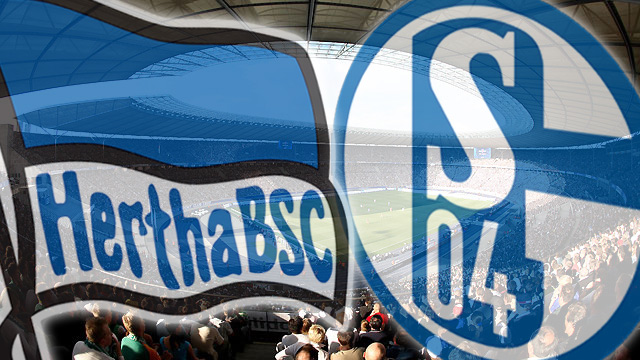 Schalke are coming!