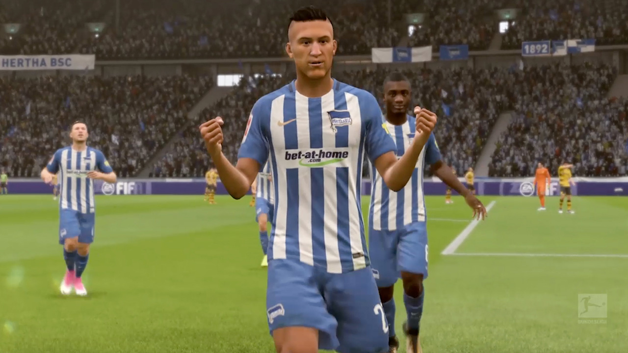 Hertha BSC to begin eSports academy