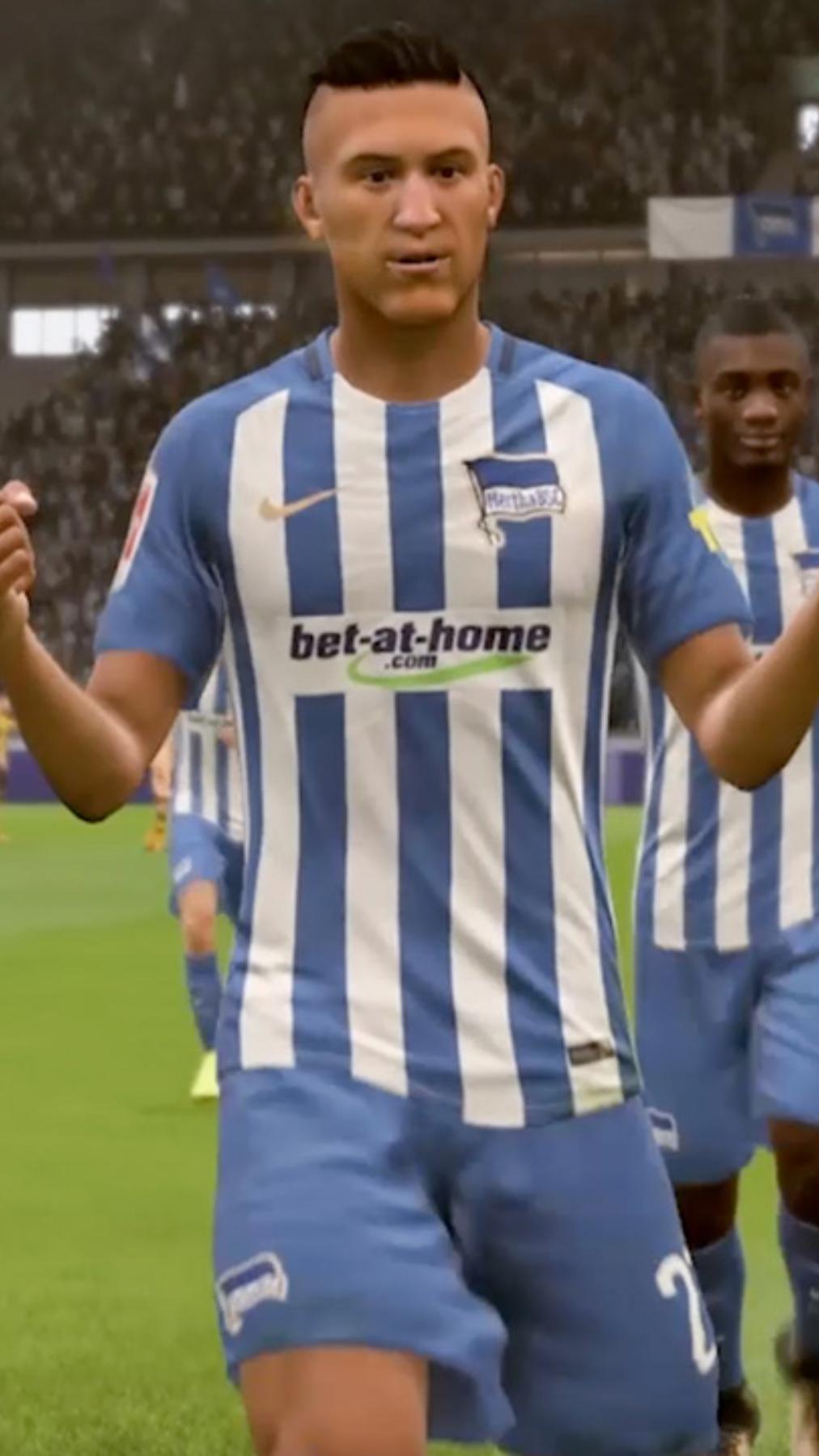 Hertha BSC to begin eSports academy