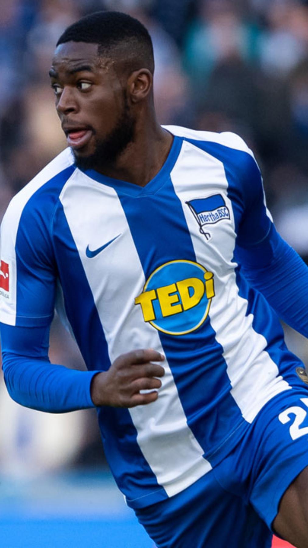 "There’s good chances to be had at Hertha”
