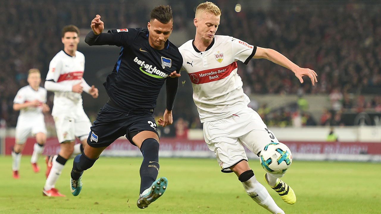 Narrow loss to begin Rückrunde